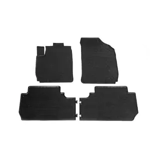 Dywaniki gumowe (4 szt, Stingray Premium)