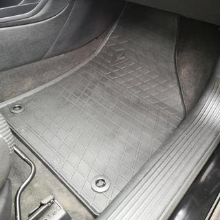 Dywaniki gumowe Stingray (4 szt, guma) Dodge Dart 2012-2017 zdjęcia 3