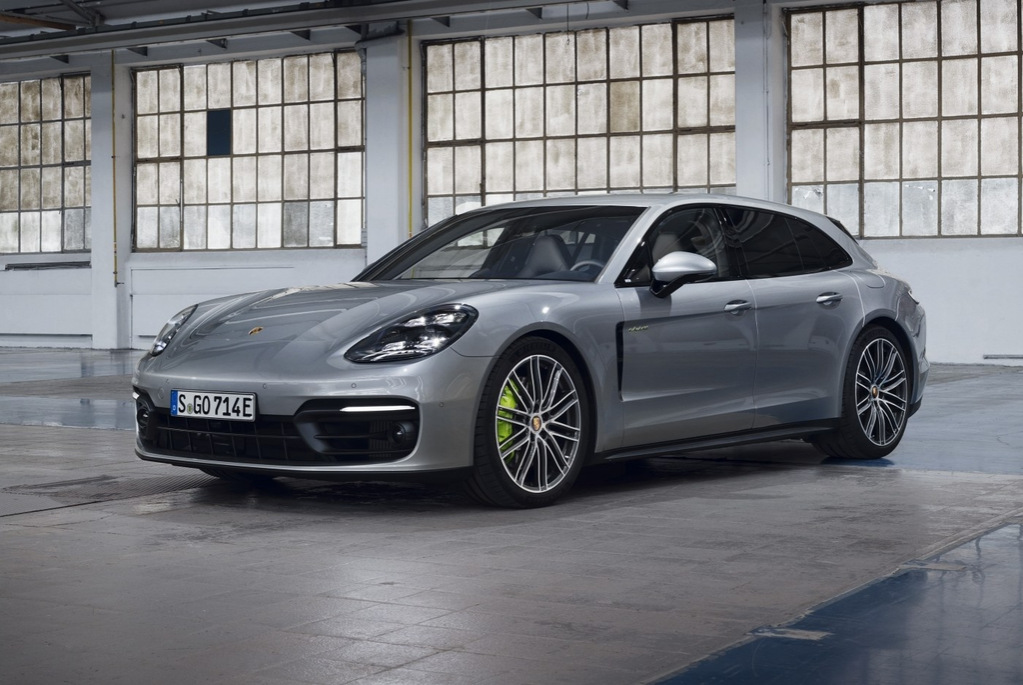 Recenzja kombi z napędem na wszystkie koła Porsche Panamera Sport Turismo