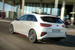 Recenzja sportowej modyfikacji hatchbacka KIA Ceed GT zdjęcia 4