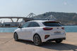Recenzja sportowej modyfikacji hatchbacka KIA Ceed GT zdjęcia 7