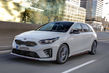 Recenzja sportowej modyfikacji hatchbacka KIA Ceed GT zdjęcia 2