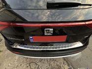 Seat Tarraco 2018- Nakładka na tylny zderzak (Carmos) zdjęcia 3