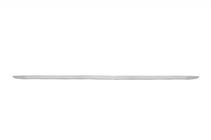 Mazda 3 2003-2009 Listwa bagażnika SD stal nierdzewna zdjęcia 2