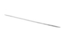 Mazda 3 2003-2009 Listwa bagażnika SD stal nierdzewna zdjęcia 3
