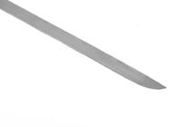 Mazda 3 2003-2009 Listwa bagażnika SD stal nierdzewna zdjęcia 4