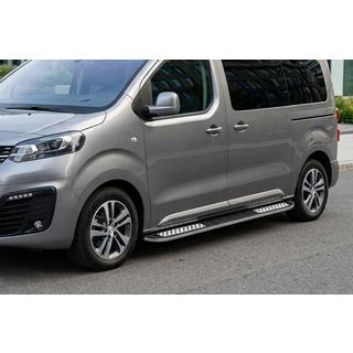Progi Boczné Tayga V2 (2 szt., Aluminium) zdjęcia 1