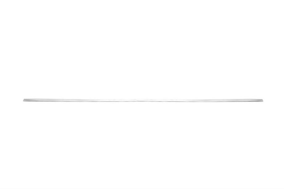 Citroen C-5 2008-2017 Górna Listwa Chromowana (Stal Nierdzewna) Image