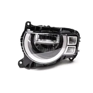 Reflektor Przedni LED z Modul Sterujacy (Lewy, Oryginal, Uzywany) Land Rover Defender 2019- zdjęcia 3