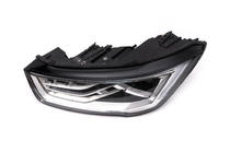 Audi A1 2010-2018 Reflektor Przedni LED (Lewy, Oryginalny, Używany) zdjęcia 2