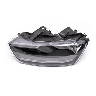 Reflektor Przedni LED (2011-2015, Lewy, Oryginalny, Używany) Audi Q3 2011-2019 zdjęcia 2