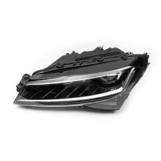 Reflektor Przedni Matrix (Lewy, Oryginalny, Używany) Skoda Superb 2015-2024 zdjęcia 2