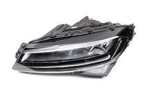 Skoda Superb 2015-2024 Reflektor Przedni LED (Lewy, Oryginalny, Używany) zdjęcia 2