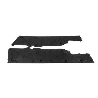 Osłona podwozia auta (2 szt, Long) Mercedes S-class W221 2005-2013 zdjęcia 2