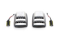 Mercedes G class W463 1990-2018 Kierunkowskazy White Design (2 szt) zdjęcia 2