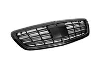 Mercedes S-class W222 2013-2022 Atrapa chłodnicy AMG Black zdjęcia 3