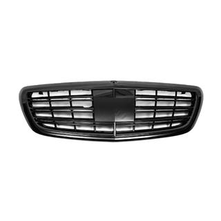 Atrapa chłodnicy AMG Black Mercedes S-сlass W222 2013-2022 zdjęcia 1