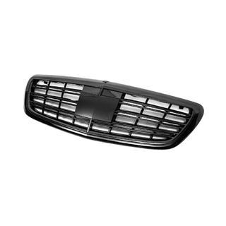 Atrapa chłodnicy AMG Black Mercedes S-сlass W222 2013-2022 zdjęcia 2