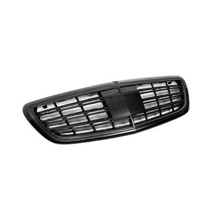 Atrapa chłodnicy AMG Black Mercedes S-сlass W222 2013-2022 zdjęcia 3