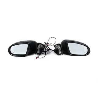 Kompletne lusterka boczne (2 szt) Mercedes C-сlass W205 2014-2021 zdjęcia 4