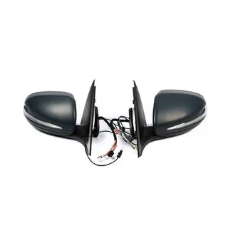 Kompletne lusterka boczne (2 szt) Mercedes C-сlass W205 2014-2021 zdjęcia 2