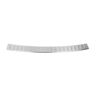 Nakładka na Tylny Zderzak Carmos (SW, Stal Nierdzewna) BMW 5 Series F10/F11 2010–2016 zdjęcia 2