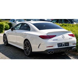 Tylny dyfuzor z końcówkami wydechu (Design GT53) zdjęcia 1