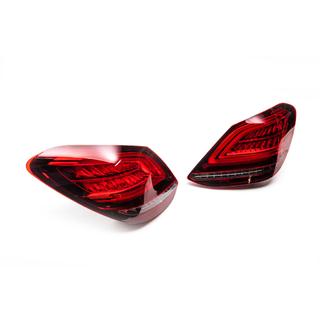 Lampy tylne Lift (2 szt.) Mercedes C-сlass W205 2014-2021 zdjęcia 2