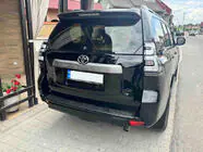 Toyota Land Cruiser Prado 150 2009-2023 Tylne Lampy BlackEdition V1 (2017-2023, 2 szt) zdjęcia 4