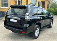 Toyota Land Cruiser Prado 150 2009-2023 Tylne Lampy BlackEdition V1 (2017-2023, 2 szt) zdjęcia 7