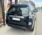 Toyota Land Cruiser Prado 150 2009-2023 Tylne Lampy BlackEdition V1 (2017-2023, 2 szt) zdjęcia 2