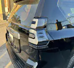 Toyota Land Cruiser Prado 150 2009-2023 Tylne Lampy BlackEdition V1 (2017-2023, 2 szt) zdjęcia 1