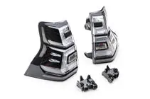 Toyota Land Cruiser Prado 150 2009-2023 Tylne Lampy BlackEdition V1 (2017-2023, 2 szt) zdjęcia 8
