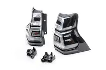 Toyota Land Cruiser Prado 150 2009-2023 Tylne Lampy BlackEdition V1 (2017-2023, 2 szt) zdjęcia 9