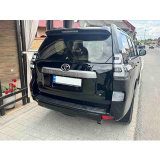Tylne Lampy BlackEdition V1 (2017-2023, 2 szt) Toyota Land Cruiser Prado 150 2009-2023 zdjęcia 4