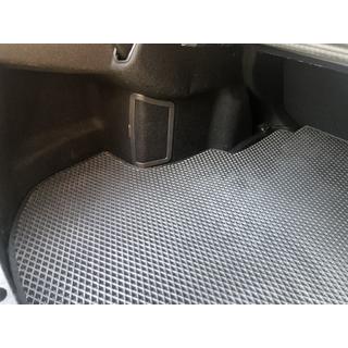 Dywanik bagażnika (EVA, Czarny) Sedan Mercedes E-class W211 2002-2009 zdjęcia 2