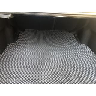 Dywanik bagażnika (EVA, Czarny) Sedan Mercedes E-class W211 2002-2009 zdjęcia 4