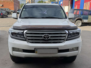 Toyota Land Cruiser 200 2007-2021 Reflektory Przednie 2007-2014 (Bugatti) zdjęcia 3
