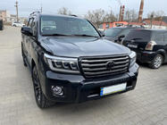 Toyota Land Cruiser 200 2007-2021 Reflektory Przednie 2007-2014 (Bugatti) zdjęcia 1