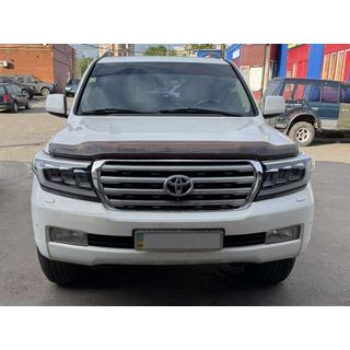 Reflektory Przednie 2007-2014 (Bugatti) Toyota Land Cruiser 200 2007-2021 zdjęcia 3