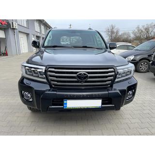 Reflektory Przednie 2007-2014 (Bugatti) Toyota Land Cruiser 200 2007-2021 zdjęcia 2