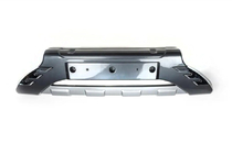 Hyundai IX-35 2010-2015 Przednia dokładka plastikowa V3 zdjęcia 2