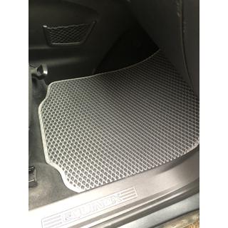 Dywaniki EVA (czarne) Chevrolet Equinox 2018-2025 zdjęcia 2