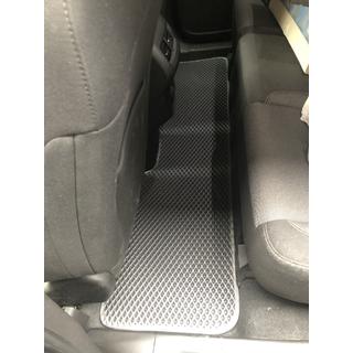 Dywaniki EVA (czarne) Chevrolet Equinox 2018-2025 zdjęcia 3