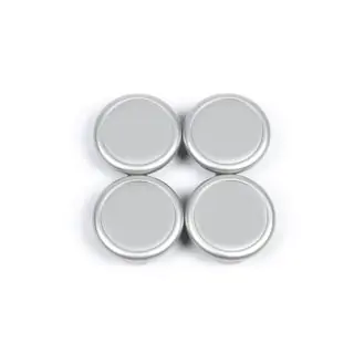 Dekielki na felgi 57/62mm V3 szare (4 szt) zdjęcia 2