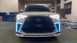 Toyota 4Runner 2009-2024 Zestaw body kit Facelift zdjęcia 4