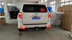 Toyota 4Runner 2009-2024 Zestaw body kit Facelift zdjęcia 6