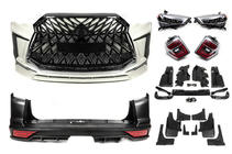 Toyota 4Runner 2009-2024 Zestaw body kit Facelift zdjęcia 1