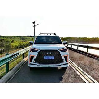 Zestaw body kit Facelift zdjęcia 3