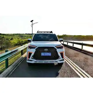Zestaw body kit Facelift Toyota 4Runner 2009-2024 zdjęcia 3